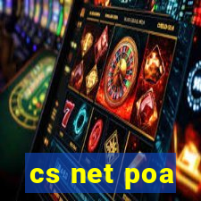 cs net poa